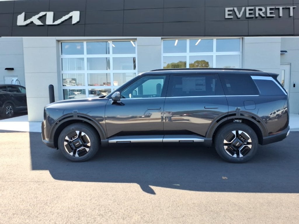 2027 Kia Telluride Hybrid EX