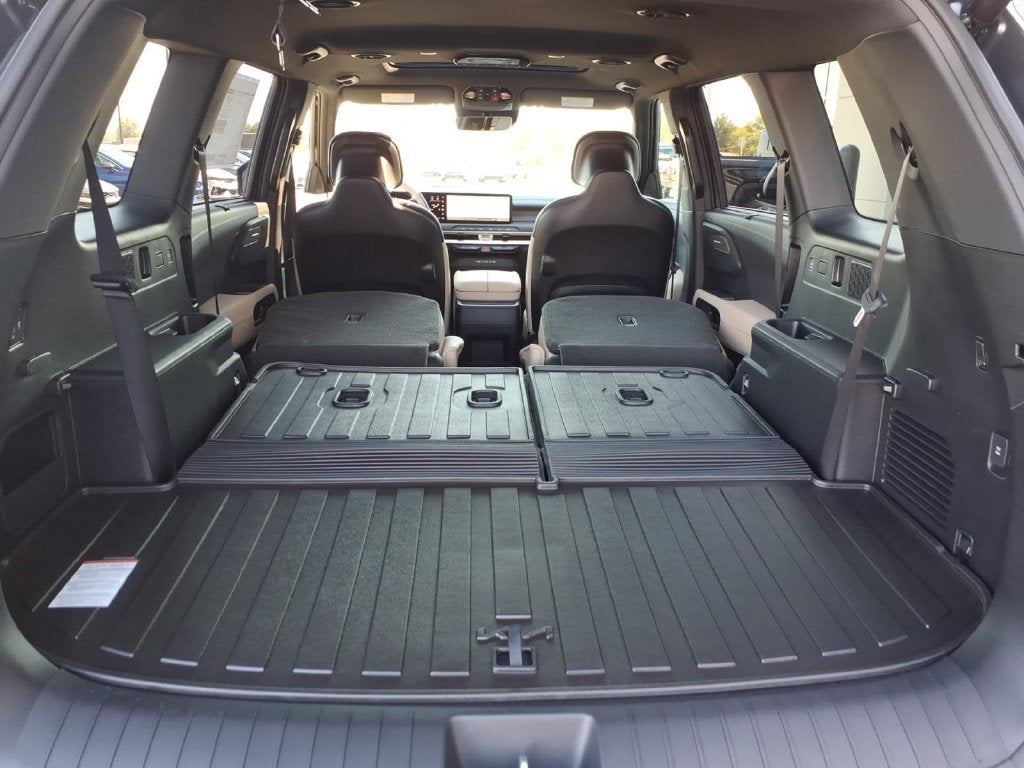 2027 Kia Telluride Hybrid EX
