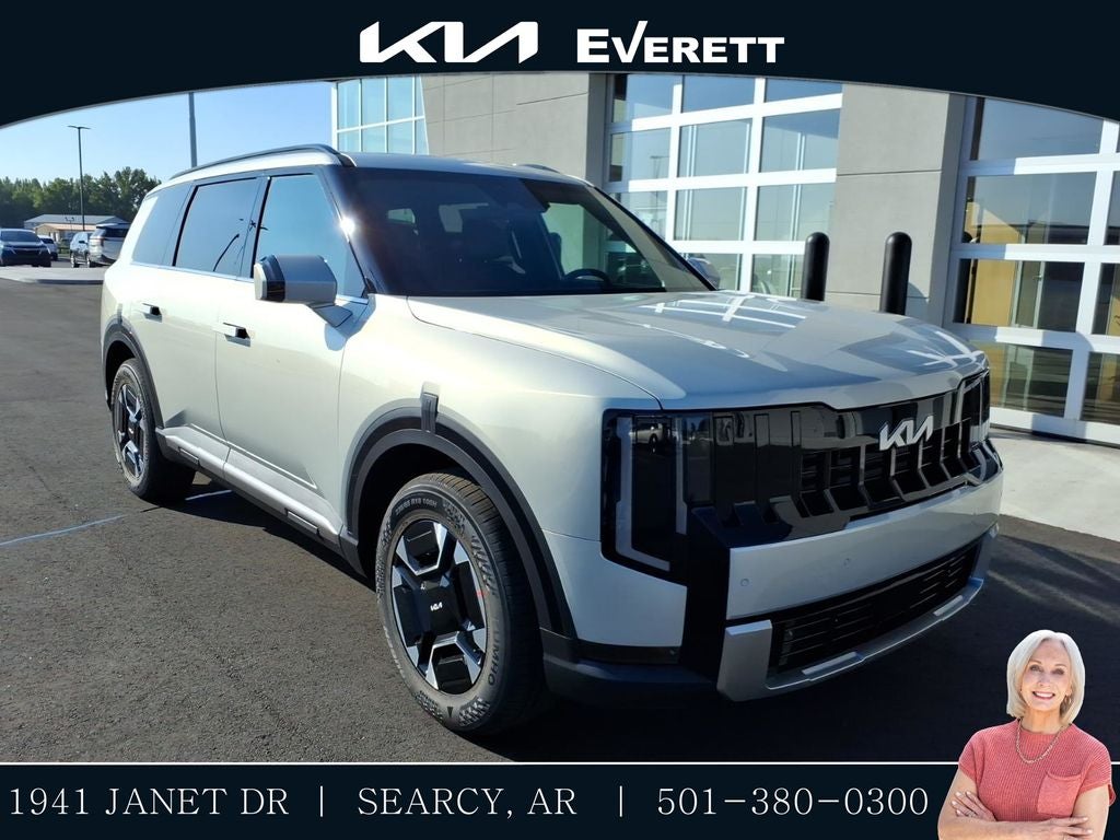 2027 Kia Telluride Hybrid EX
