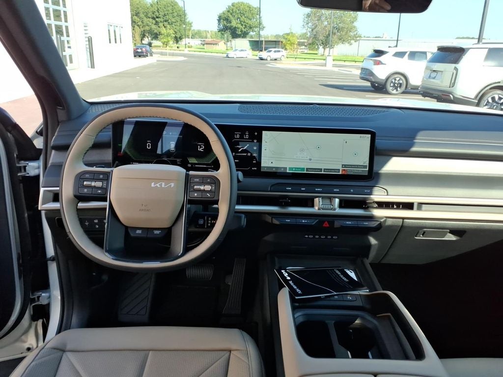 2027 Kia Telluride Hybrid EX