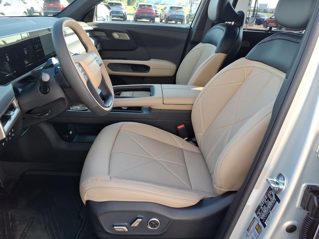 2027 Kia Telluride Hybrid EX