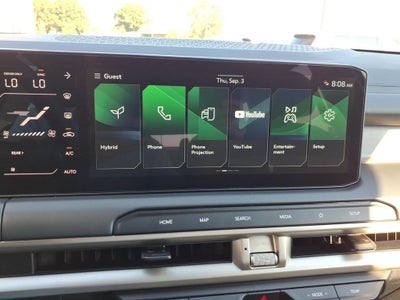 2027 Kia Telluride Hybrid EX