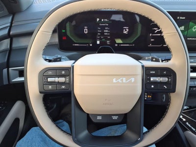 2027 Kia Telluride Hybrid EX