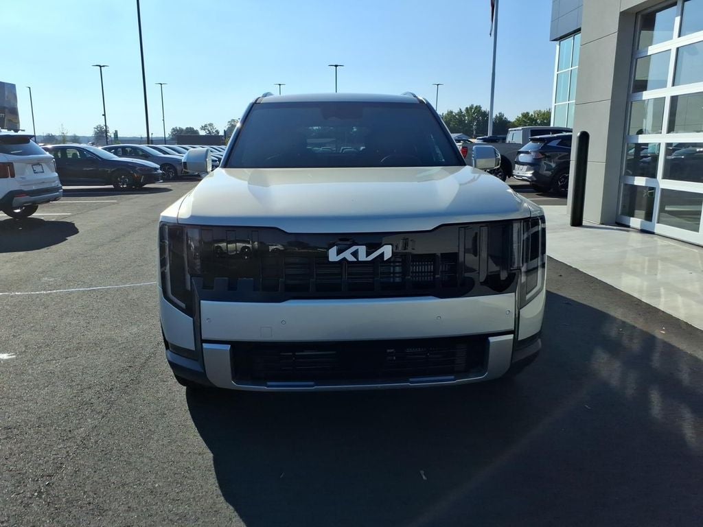 2027 Kia Telluride Hybrid EX