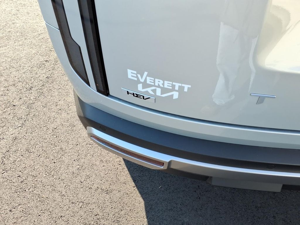 2027 Kia Telluride Hybrid EX