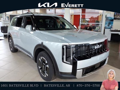 2027 Kia Telluride Hybrid EX
