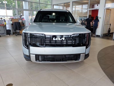 2027 Kia Telluride Hybrid EX