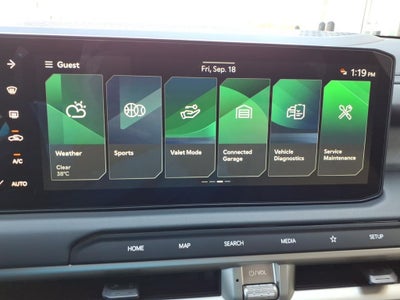 2027 Kia Telluride Hybrid EX