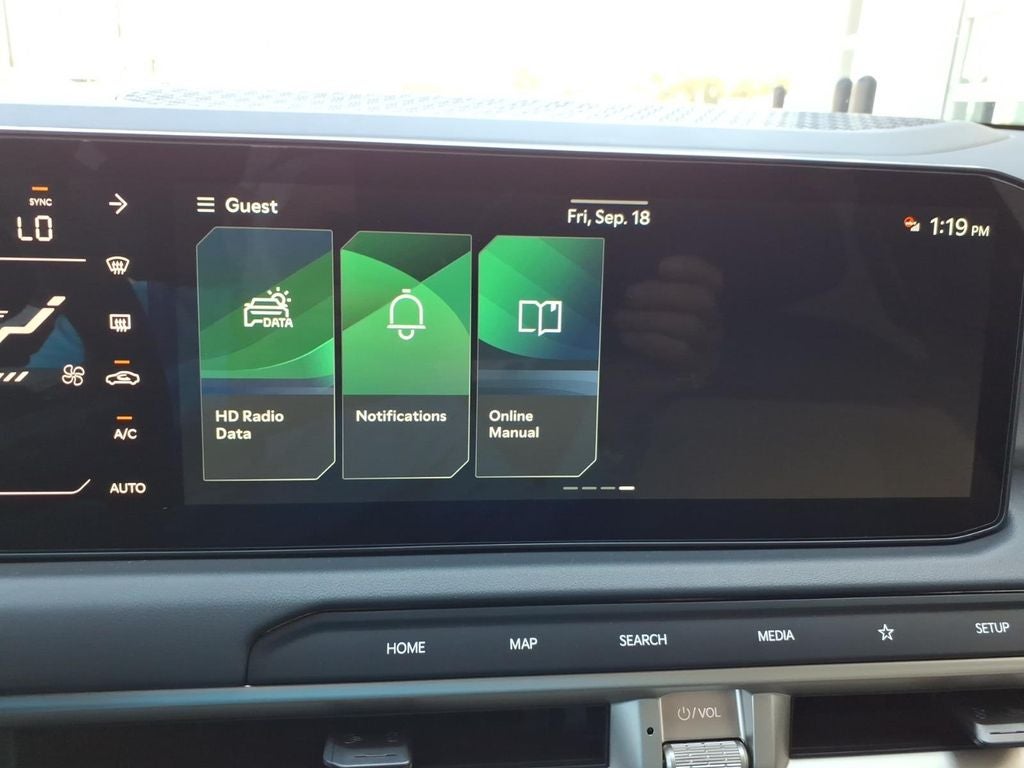 2027 Kia Telluride Hybrid EX