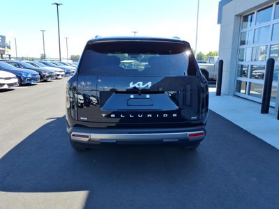 2027 Kia Telluride Hybrid EX