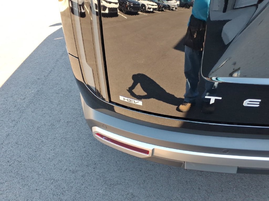 2027 Kia Telluride Hybrid EX