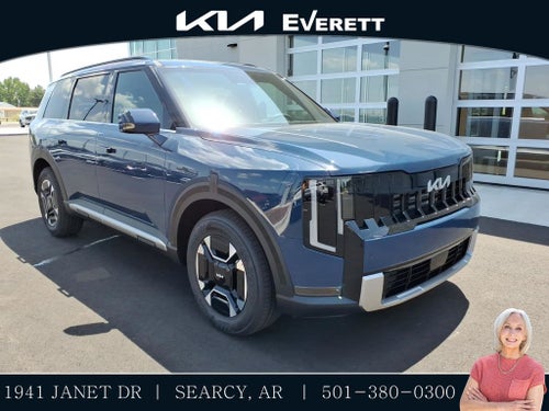 2027 Kia Telluride Hybrid EX