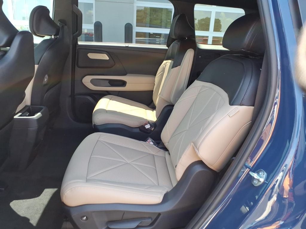 2027 Kia Telluride Hybrid EX
