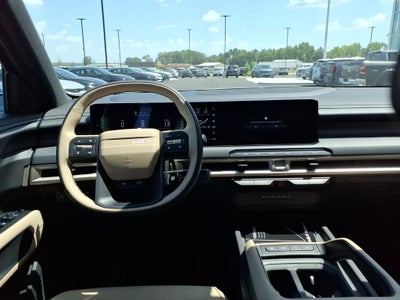2027 Kia Telluride Hybrid EX