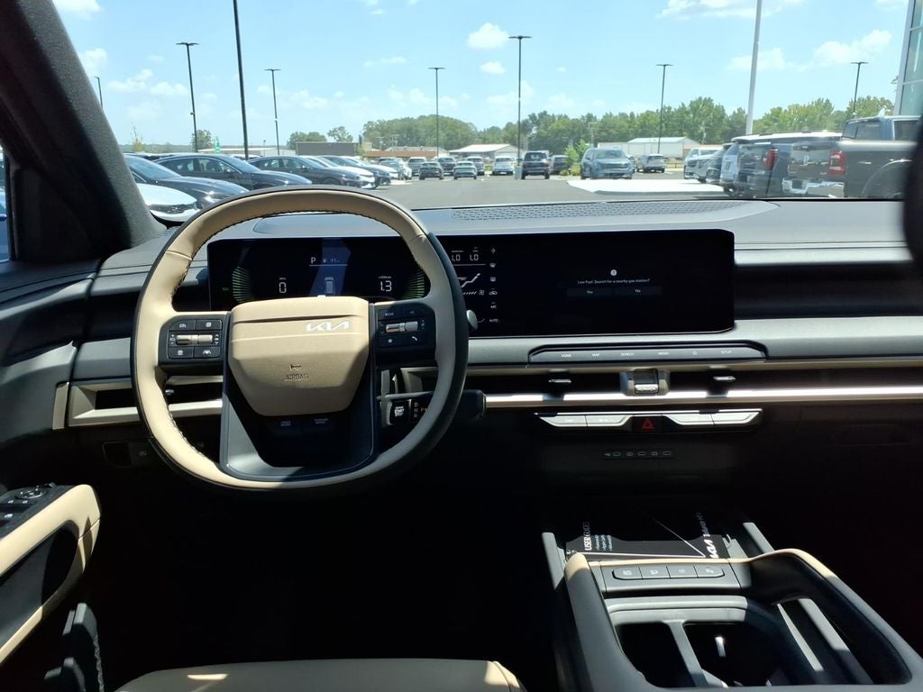 2027 Kia Telluride Hybrid EX