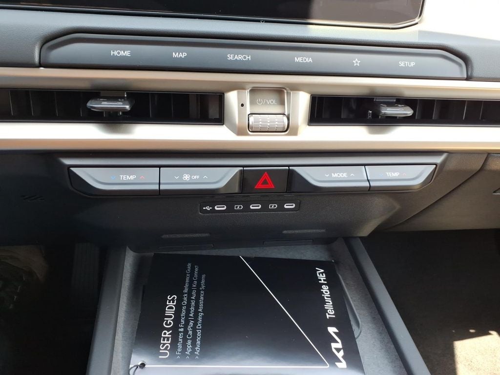 2027 Kia Telluride Hybrid EX