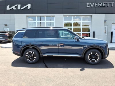 2027 Kia Telluride Hybrid EX