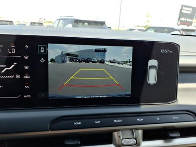 2027 Kia Telluride Hybrid EX
