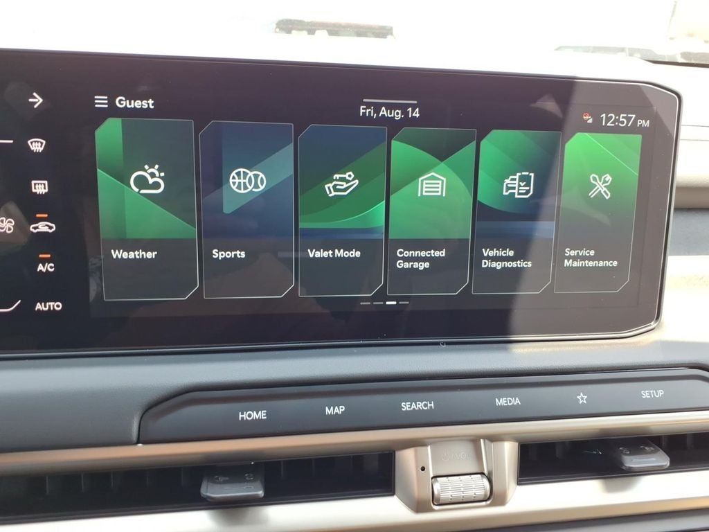 2027 Kia Telluride Hybrid EX