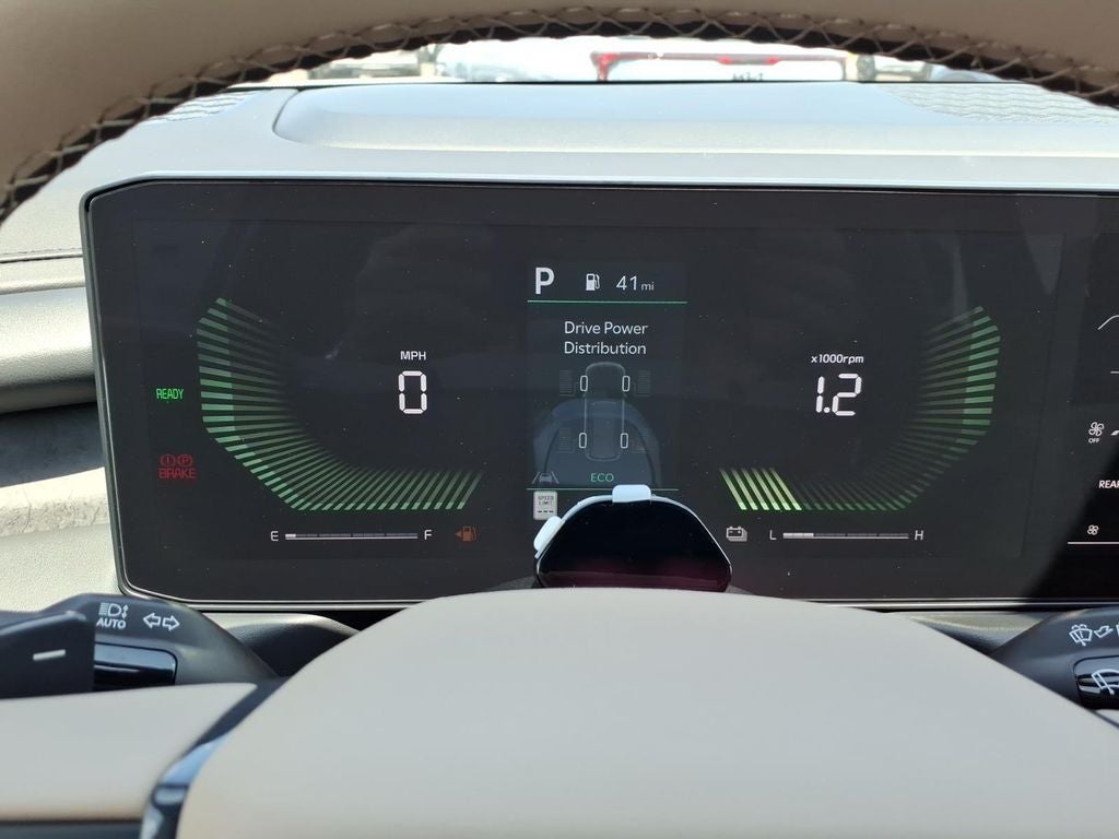 2027 Kia Telluride Hybrid EX