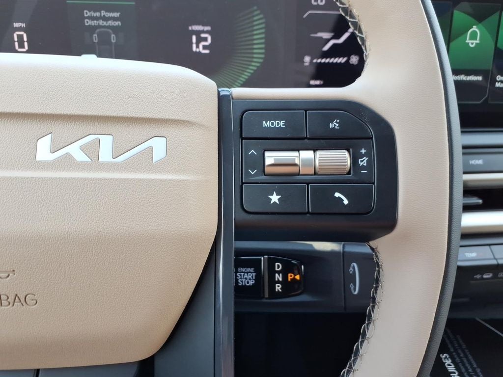 2027 Kia Telluride Hybrid EX