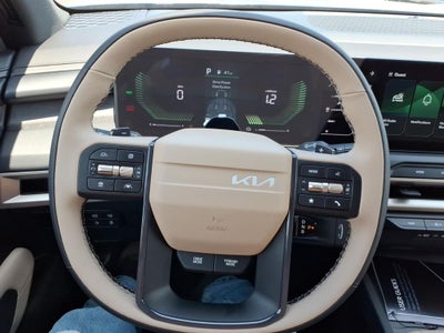 2027 Kia Telluride Hybrid EX