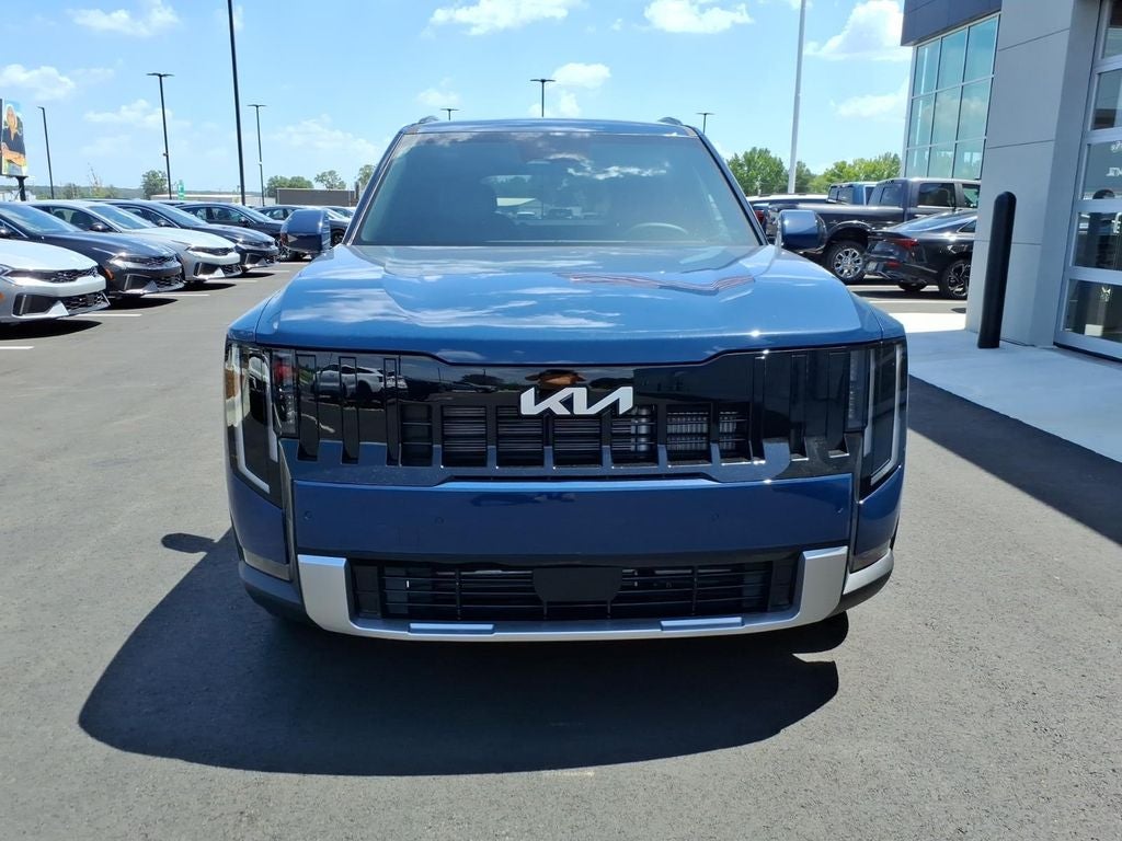 2027 Kia Telluride Hybrid EX