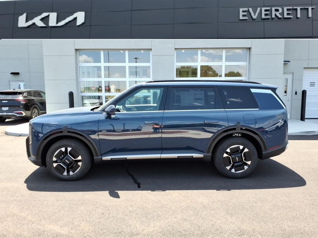 2027 Kia Telluride Hybrid EX