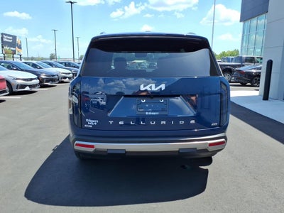 2027 Kia Telluride Hybrid EX