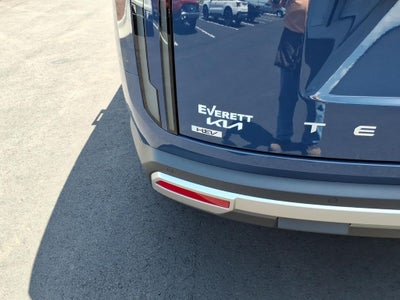 2027 Kia Telluride Hybrid EX