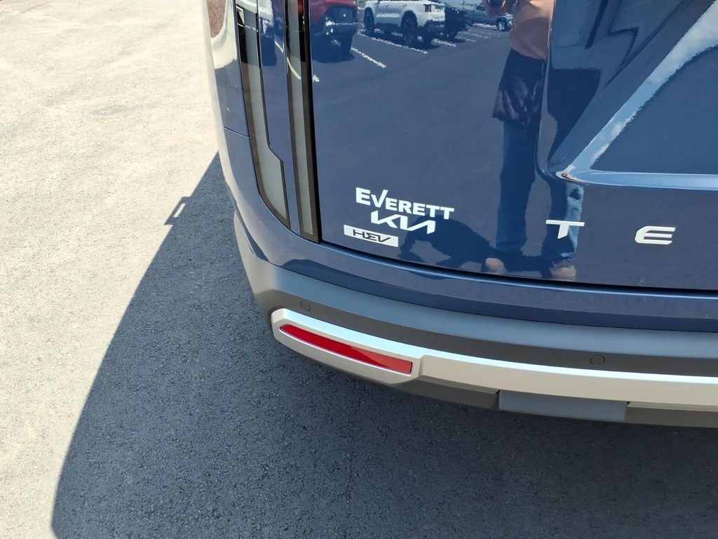 2027 Kia Telluride Hybrid EX