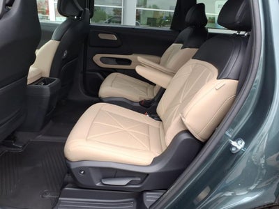 2027 Kia Telluride Hybrid EX