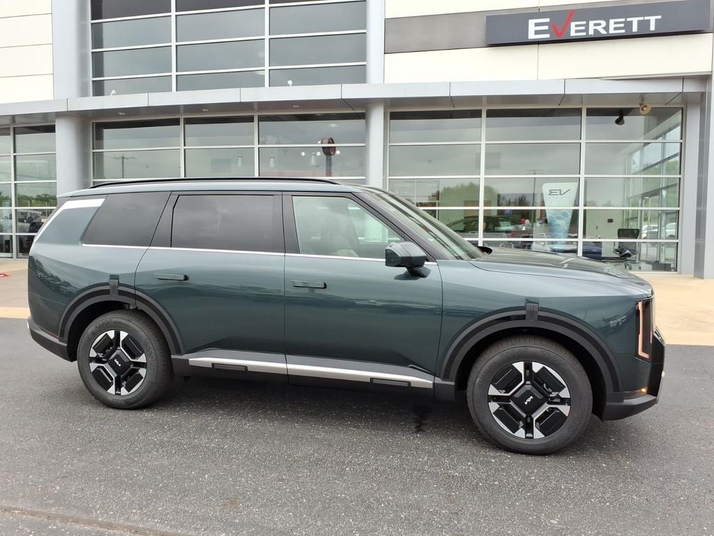 2027 Kia Telluride Hybrid EX