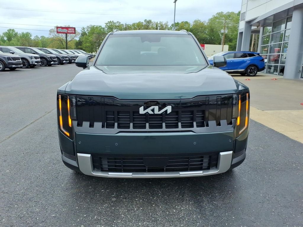 2027 Kia Telluride Hybrid EX
