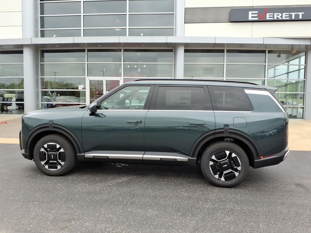 2027 Kia Telluride Hybrid EX