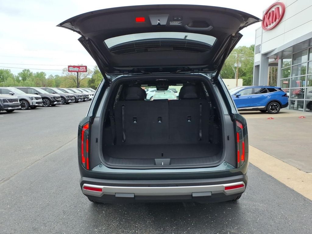 2027 Kia Telluride Hybrid EX