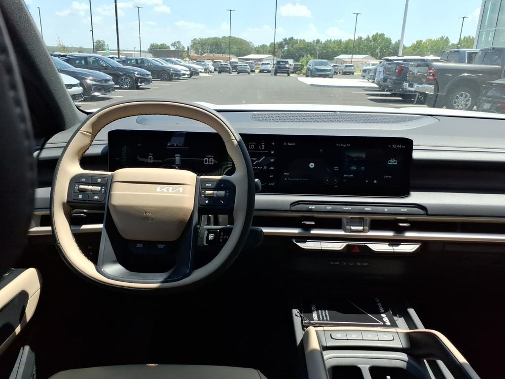 2027 Kia Telluride Hybrid EX