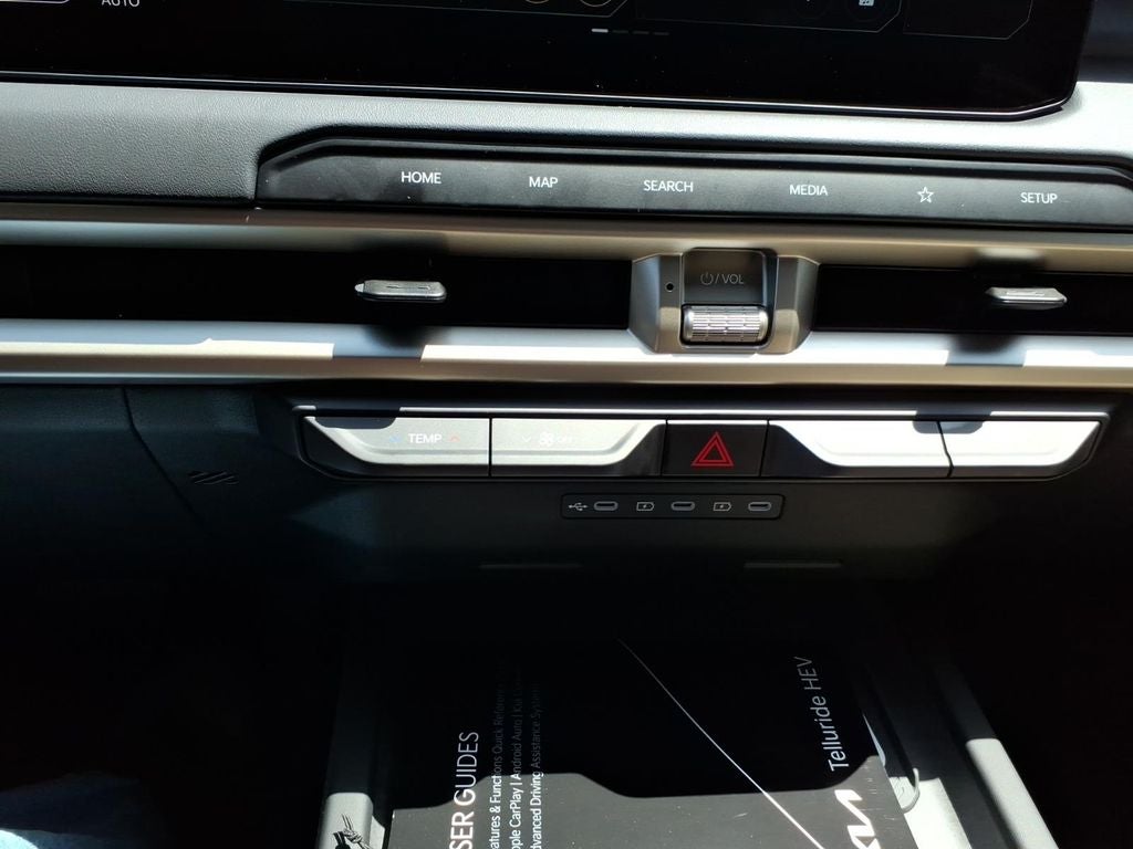 2027 Kia Telluride Hybrid EX