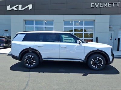 2027 Kia Telluride Hybrid EX