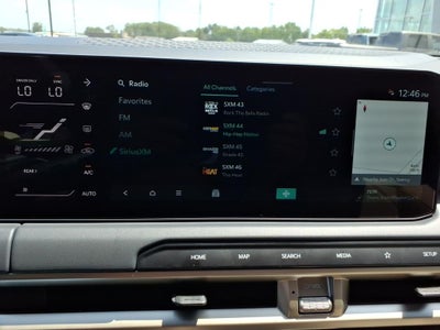 2027 Kia Telluride Hybrid EX