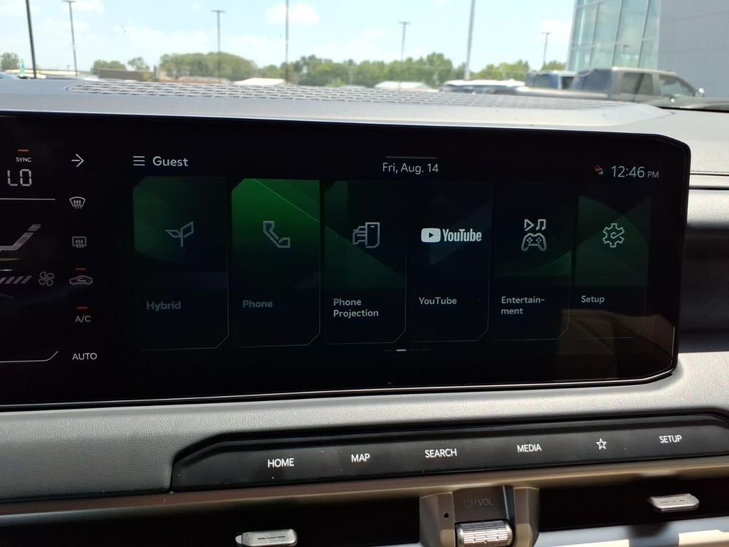2027 Kia Telluride Hybrid EX