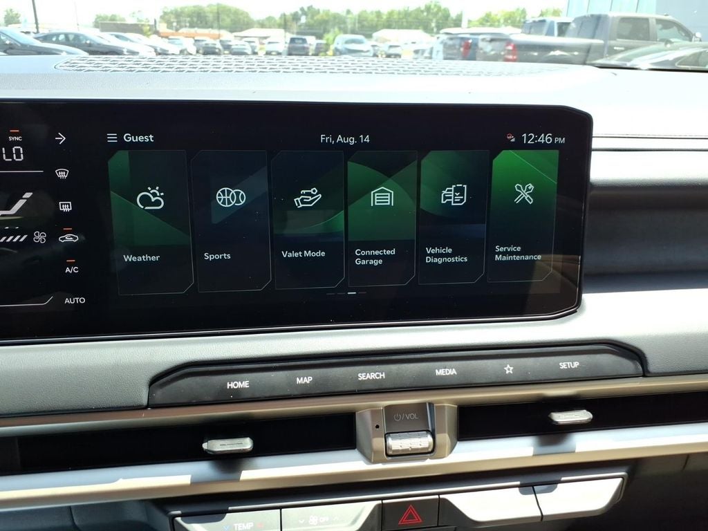 2027 Kia Telluride Hybrid EX