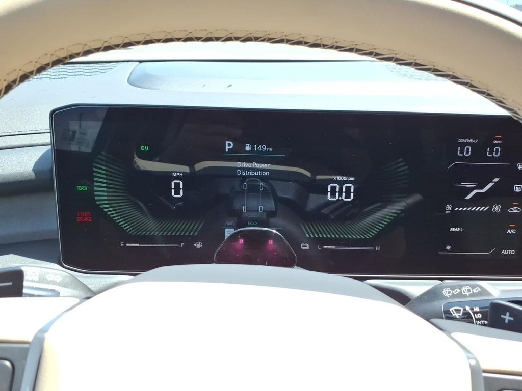 2027 Kia Telluride Hybrid EX