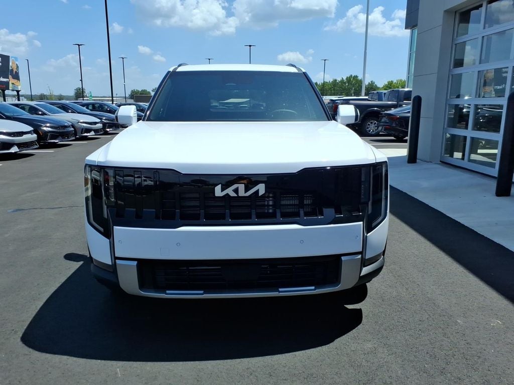 2027 Kia Telluride Hybrid EX