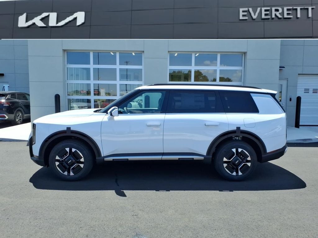 2027 Kia Telluride Hybrid EX
