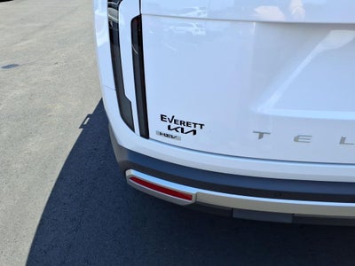2027 Kia Telluride Hybrid EX