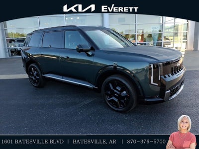 2027 Kia Telluride SX