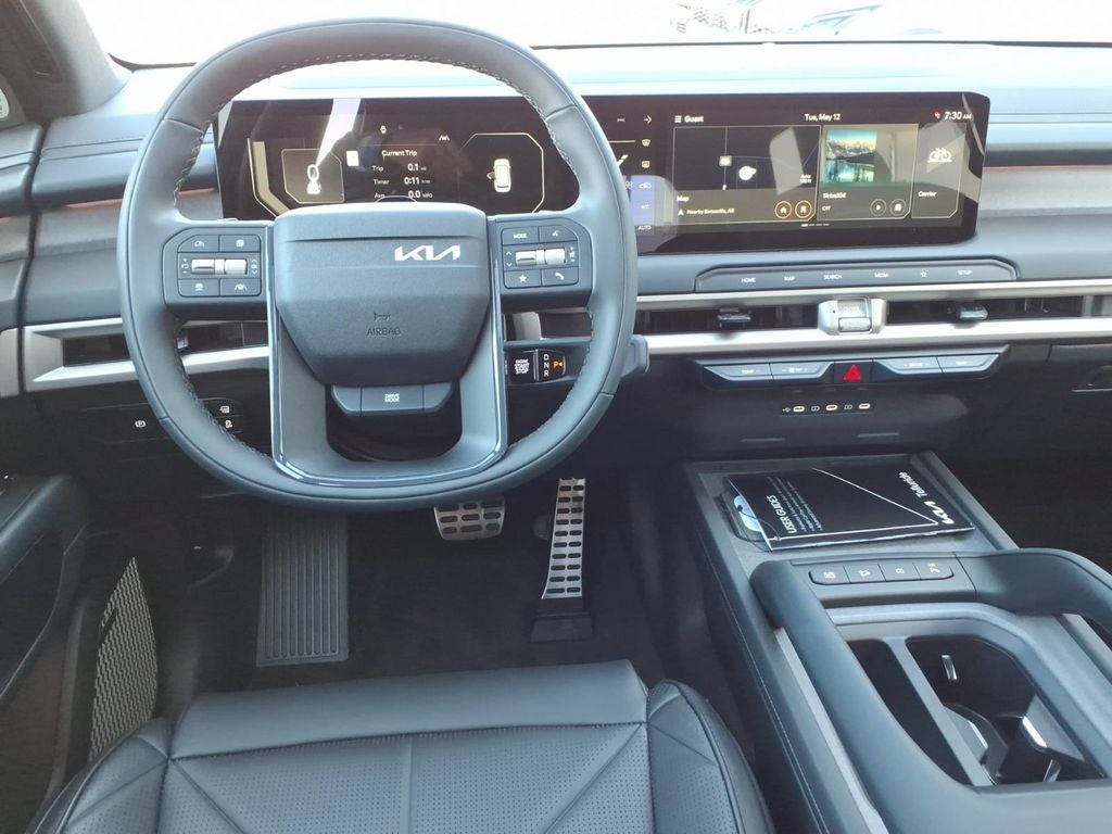 2027 Kia Telluride SX
