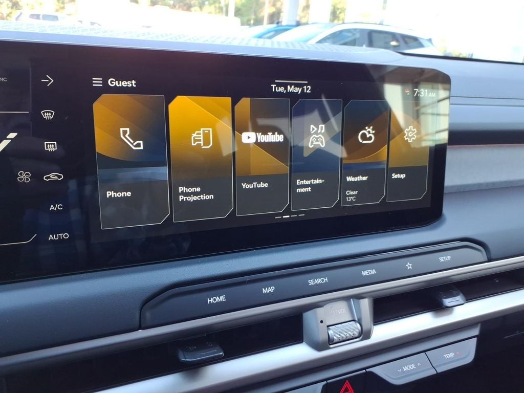 2027 Kia Telluride SX