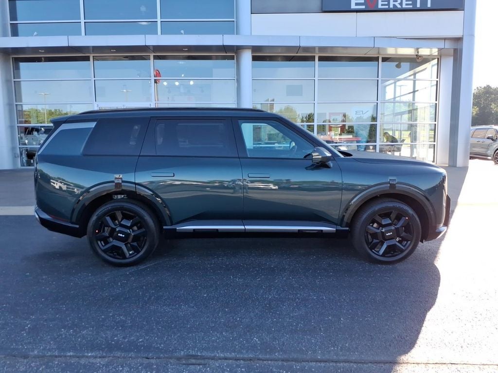 2027 Kia Telluride SX